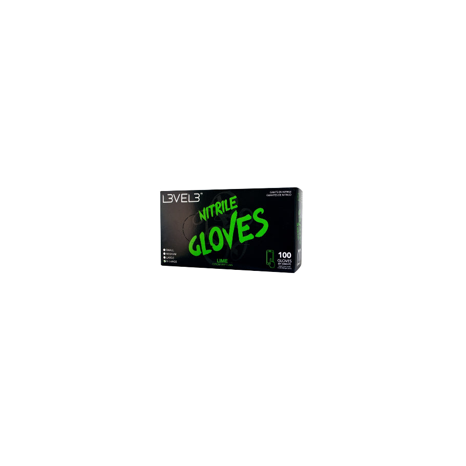 L3VEL3 Gloves