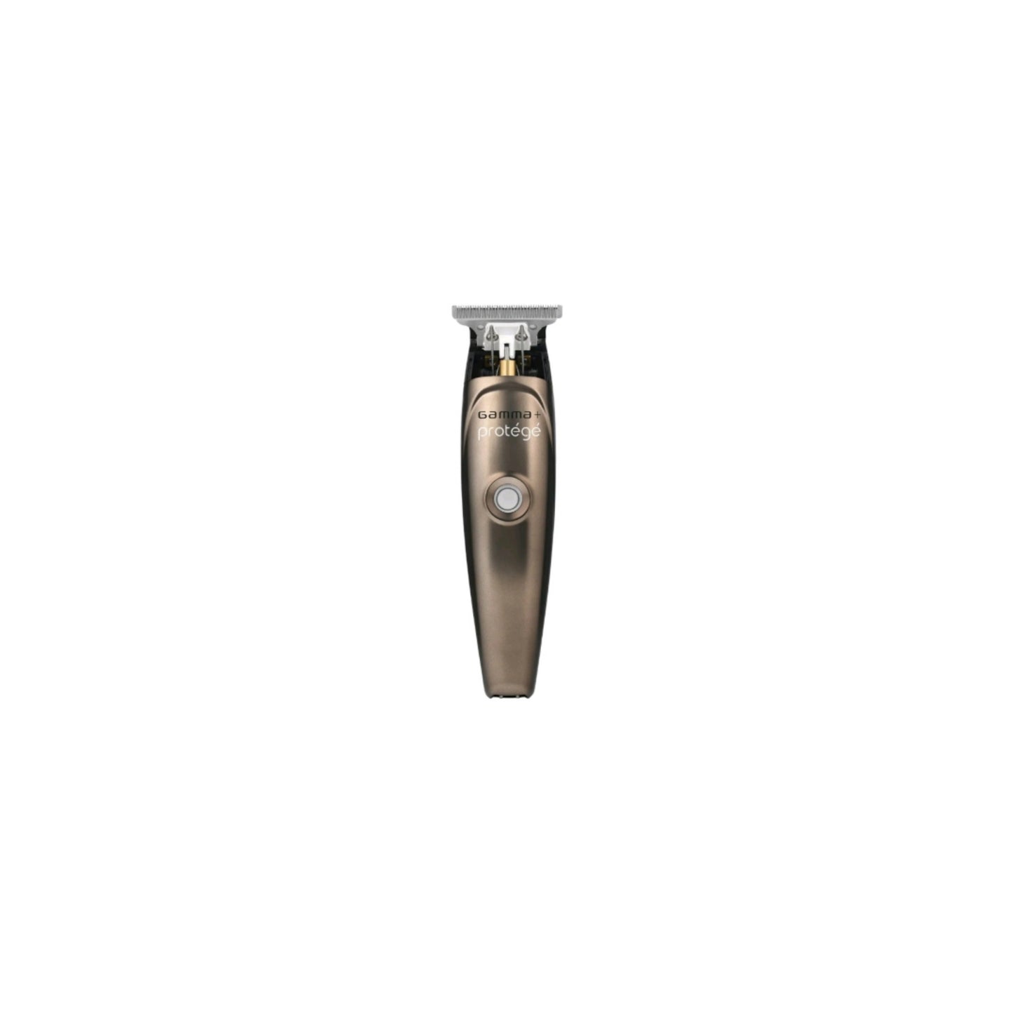 Gamma+ Protégé Cordless Hair Trimmer Metallic Gunmetal