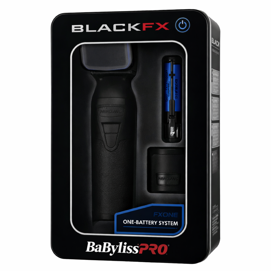 BABYLISS PRO FX1 BLACKFX TRIMMER