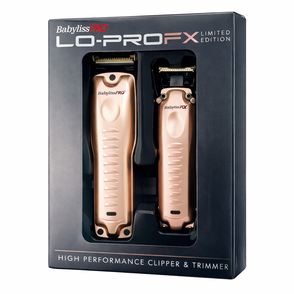 Babyliss Lo Pro Limited Combo