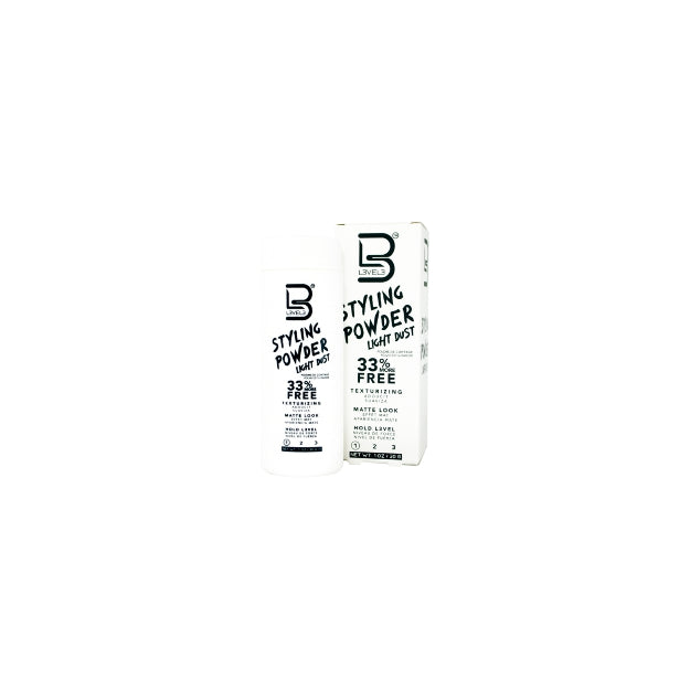 L3VEL3 Styling Powder Light