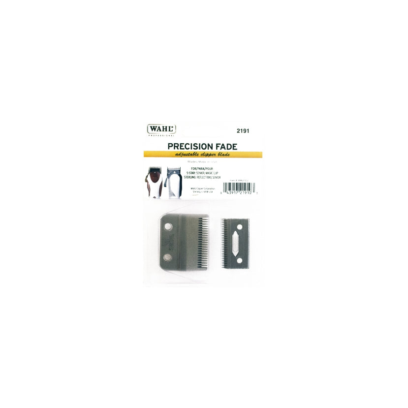 Wahl Precision Fade Blade