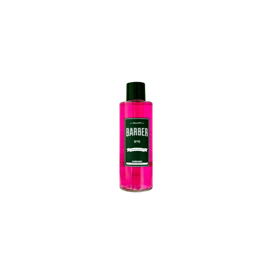 MMR BARBER EAU DE COLOGNE 500ML