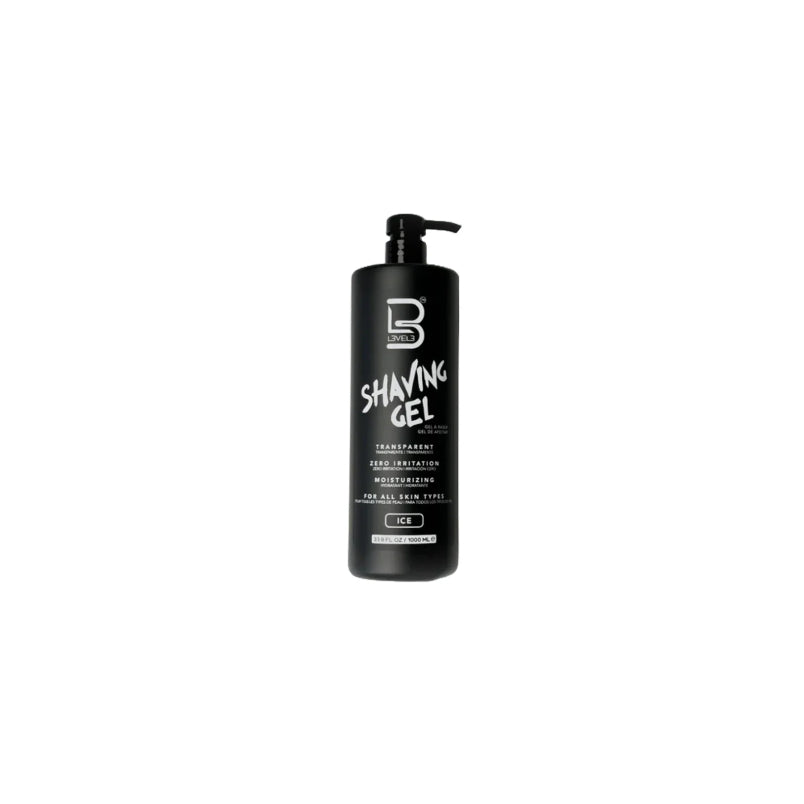 L3vel3 Shaving Gel