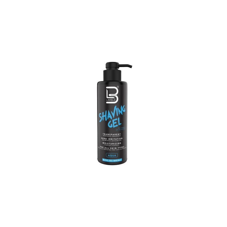 L3vel3 Shaving Gel