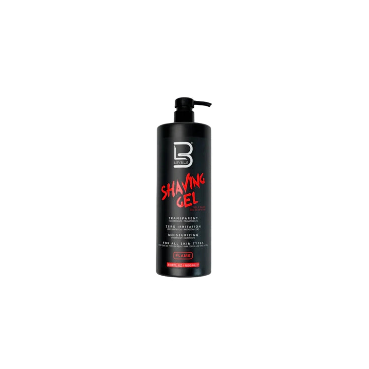 L3vel3 Shaving Gel