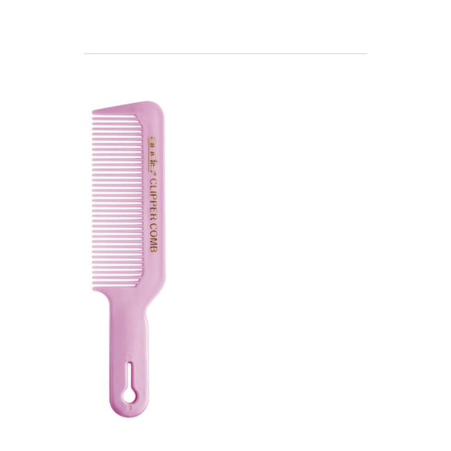 Andis Clipper Comb Pink #12455 genuine supplier photo