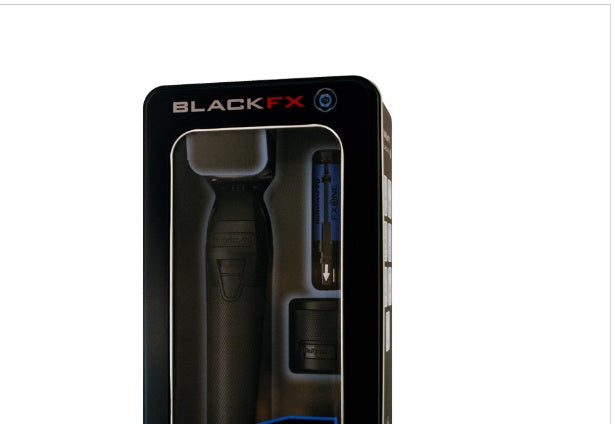Authentic BaBylissPRO FXONE BlackFX FX799MB trimmer retail box photo