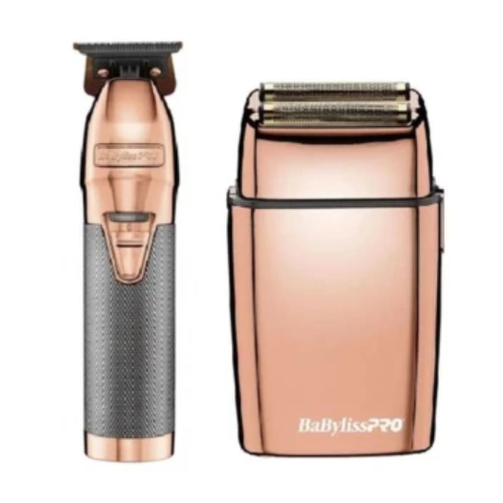 Babyliss Pro FX Trimmer Shaver Combo