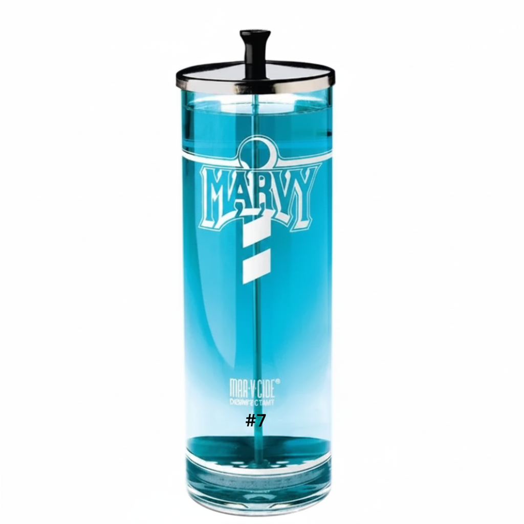 Marvy Jar #7 Disinfecting Jar