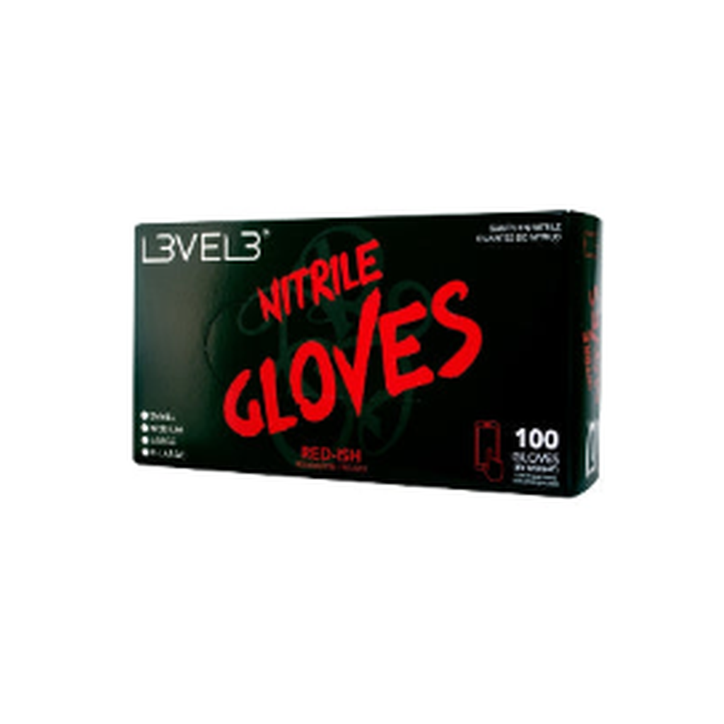L3VEL3 Gloves