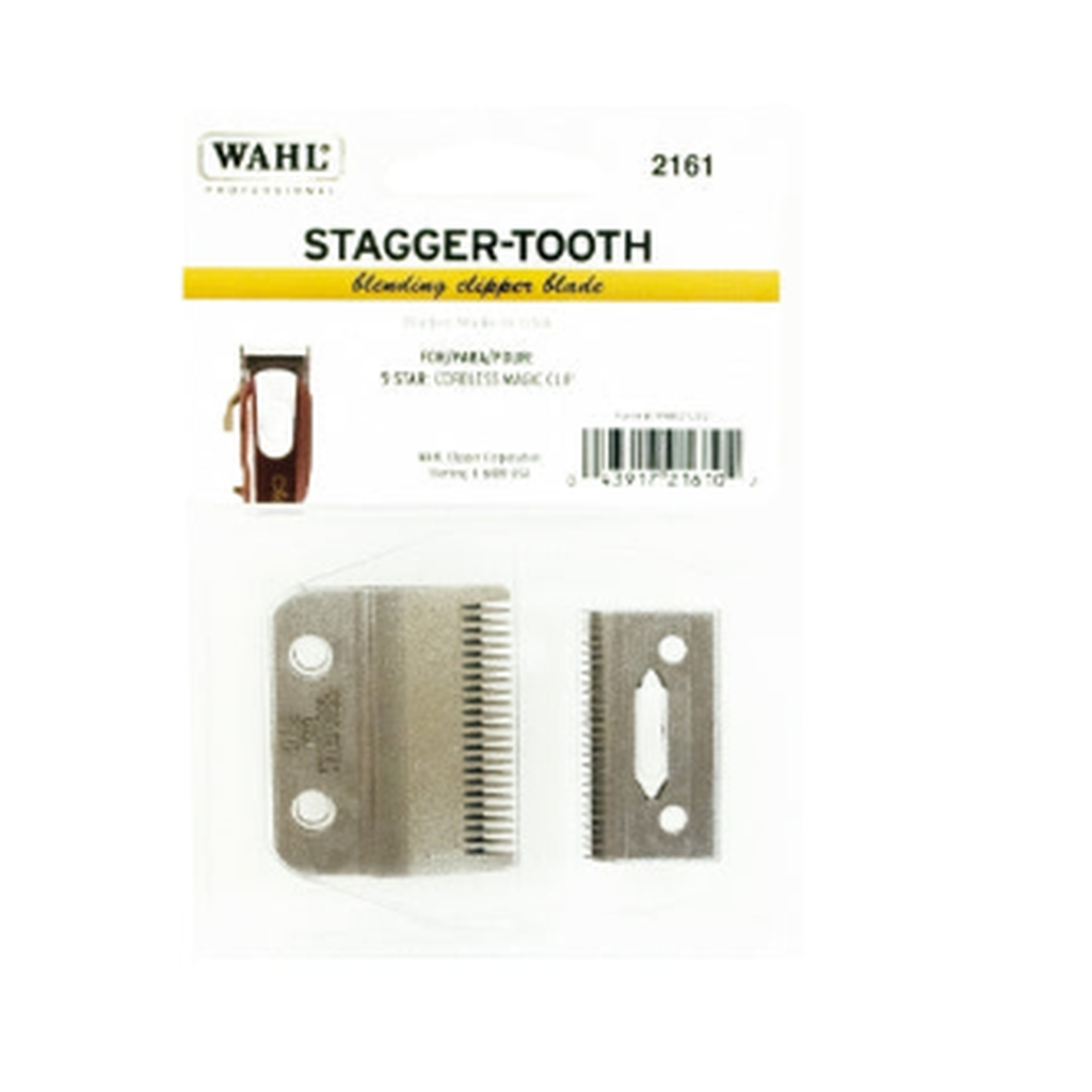 Wahl Stagger Tooth Blade