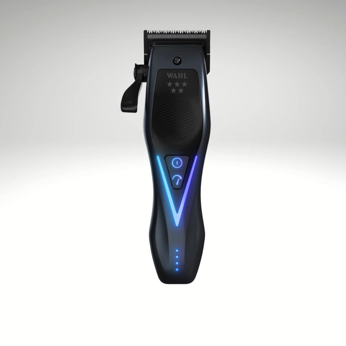 Authentic Wahl Professional 5-Star Vapor Switch clipper front view