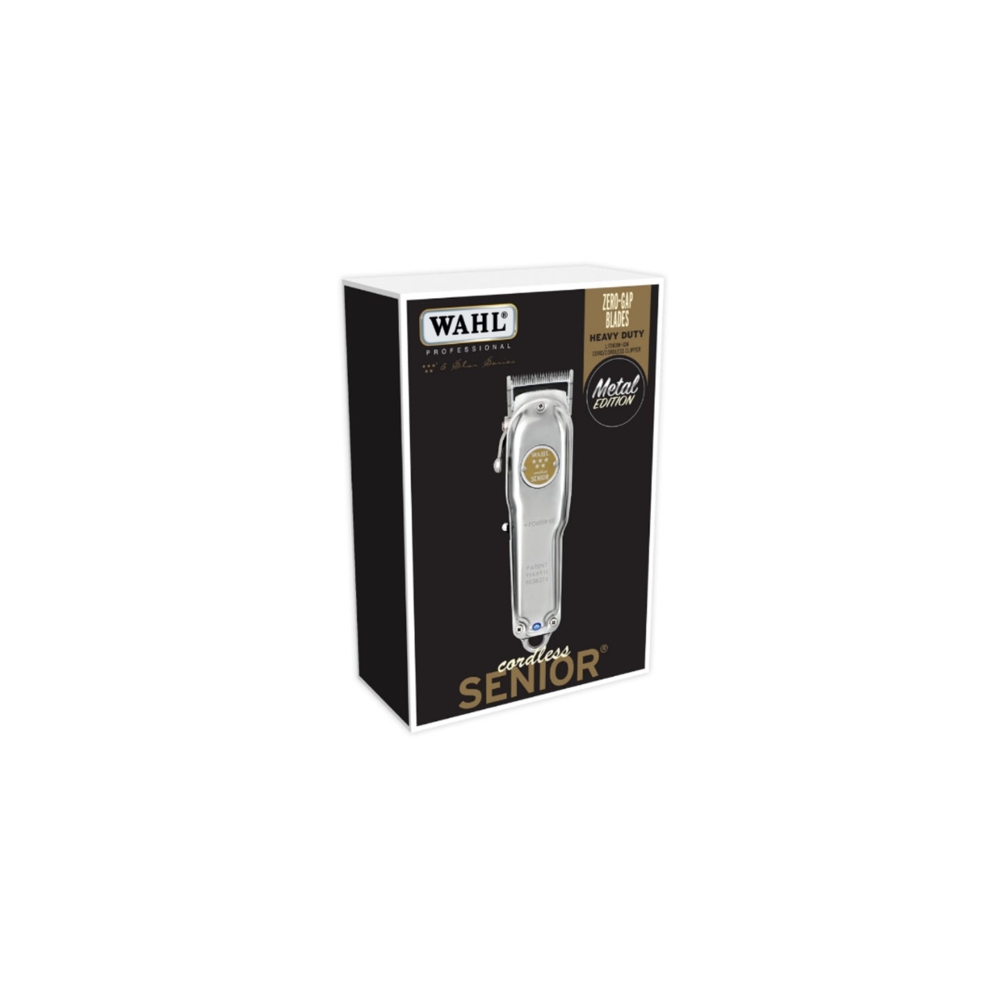 Whal 5 Star Cordless Senior All Metal Edition