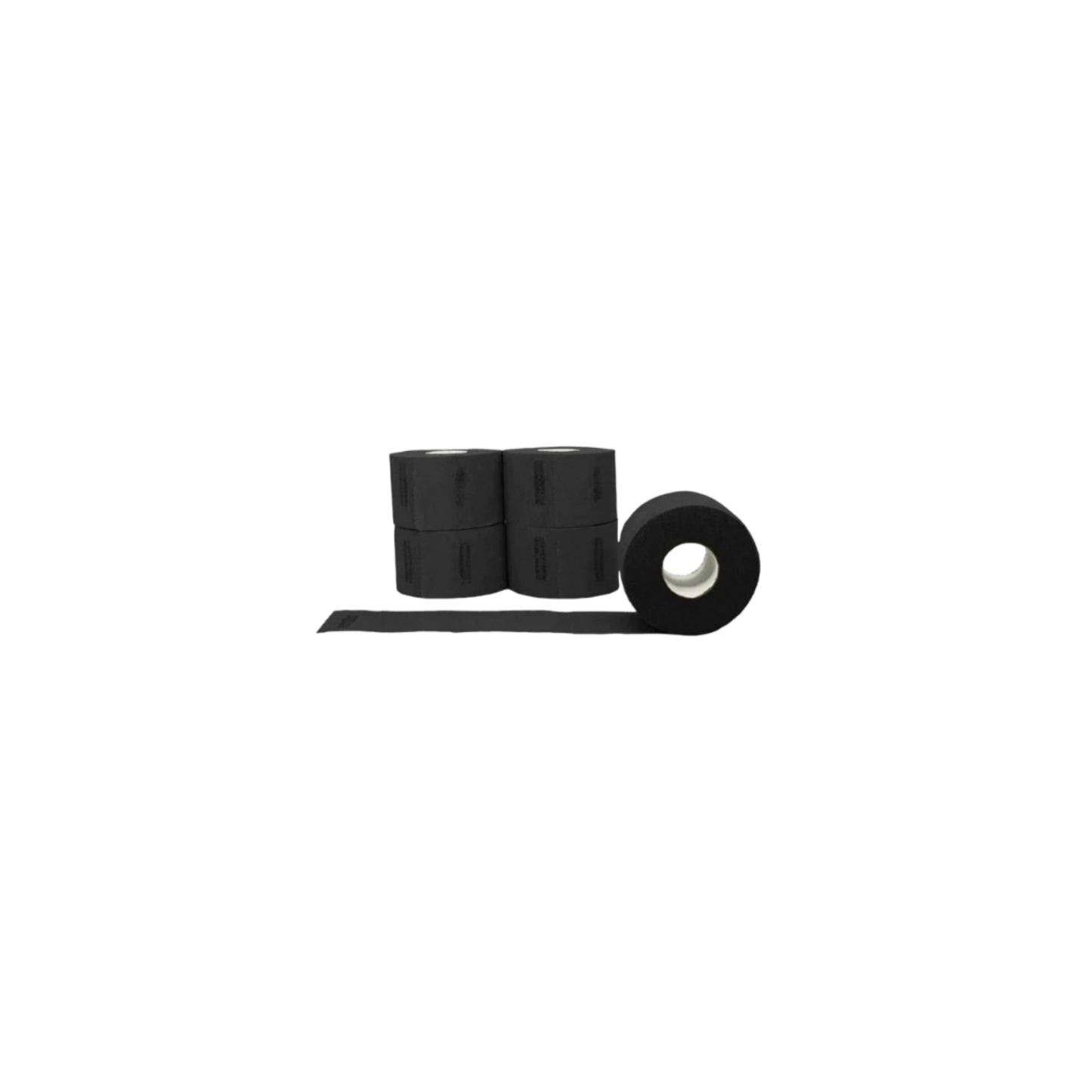 L3VEL3 Neck Strip Paper 5 Rolls Assorted Colors