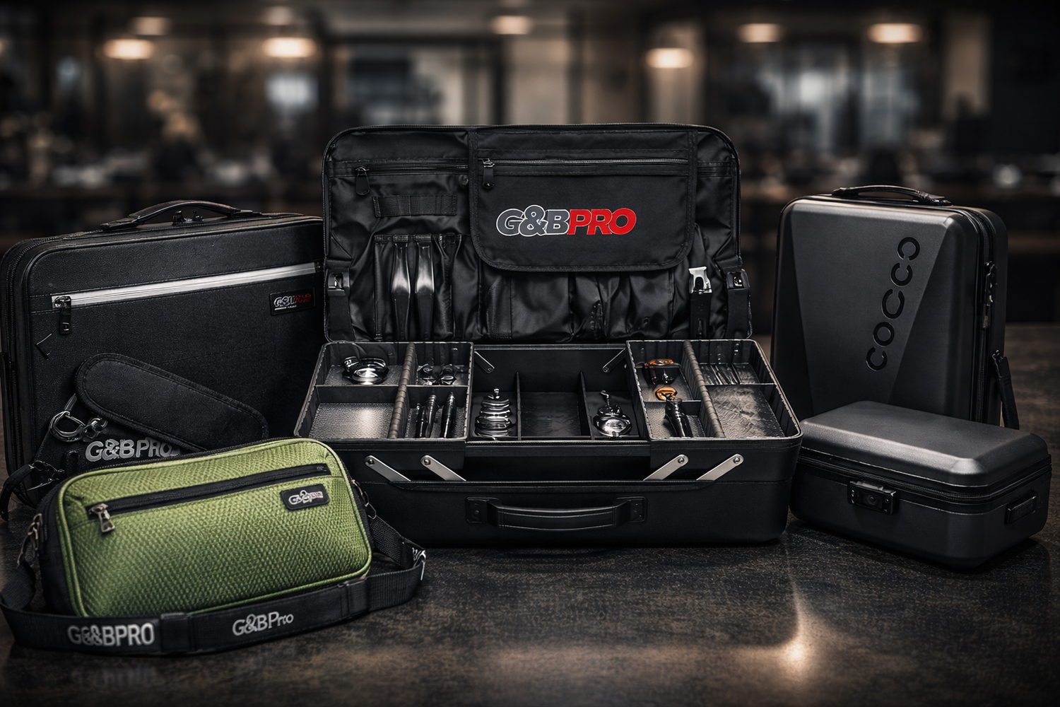 Carry & Travel