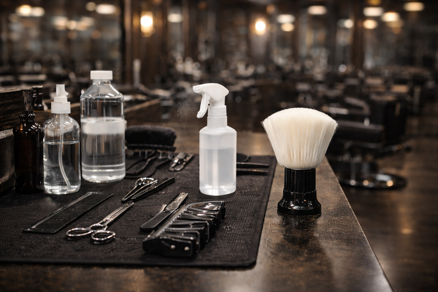 Barber Essentials