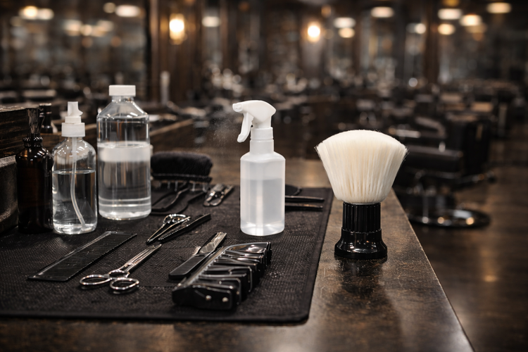 Barber Essentials