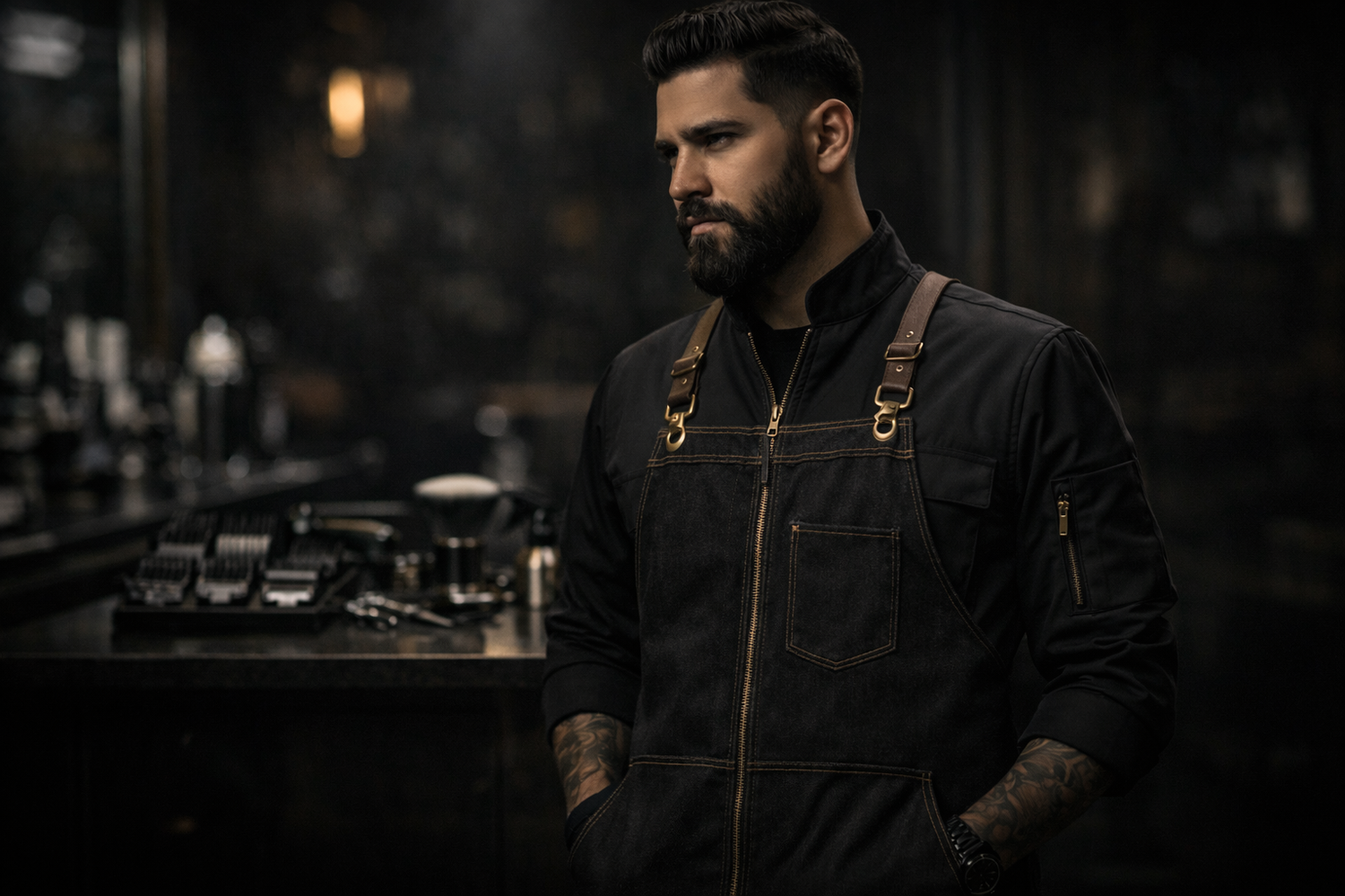 Barber Apparel