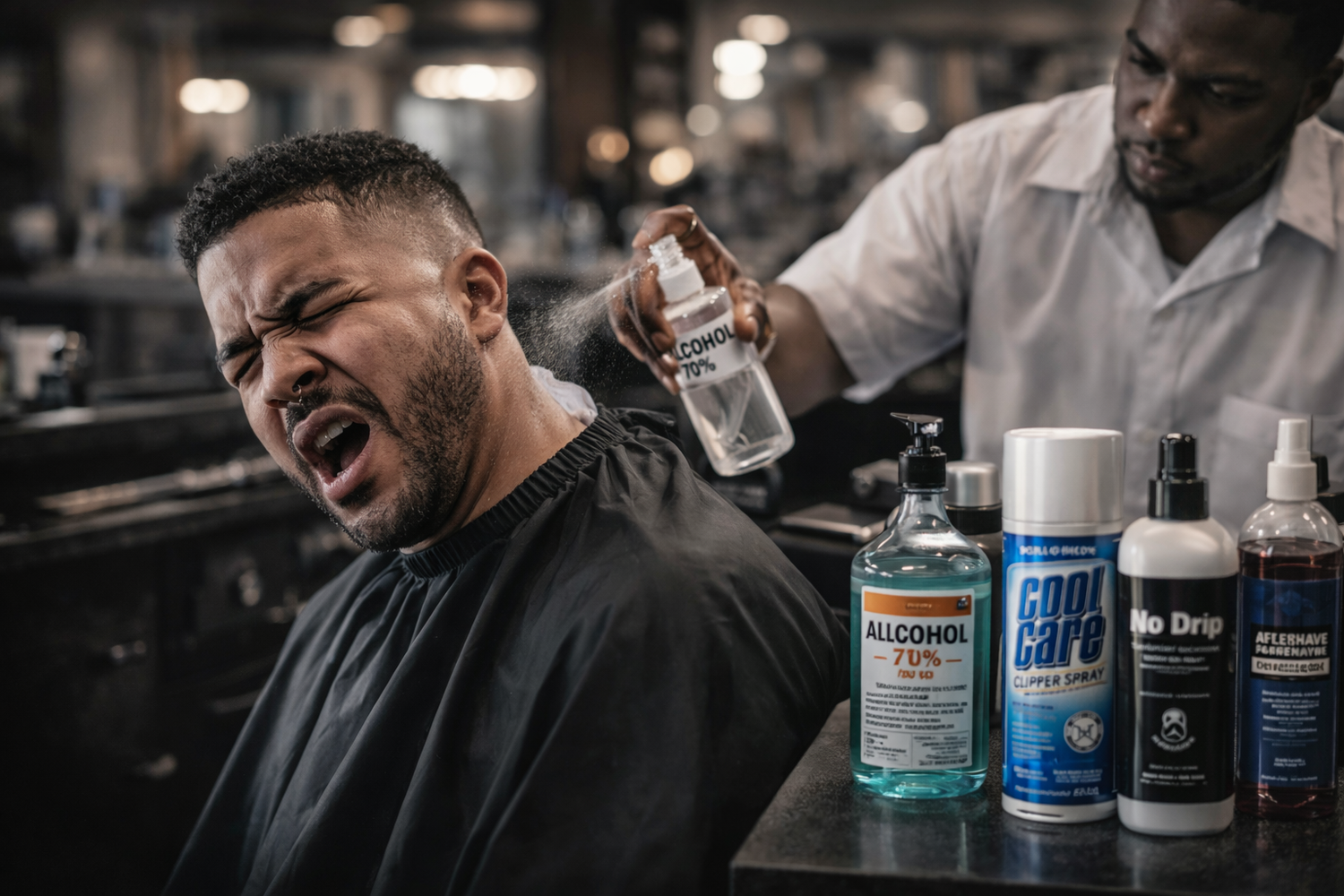 Finishing Products