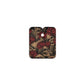 Roses and Skulls Printed Barber Cape
