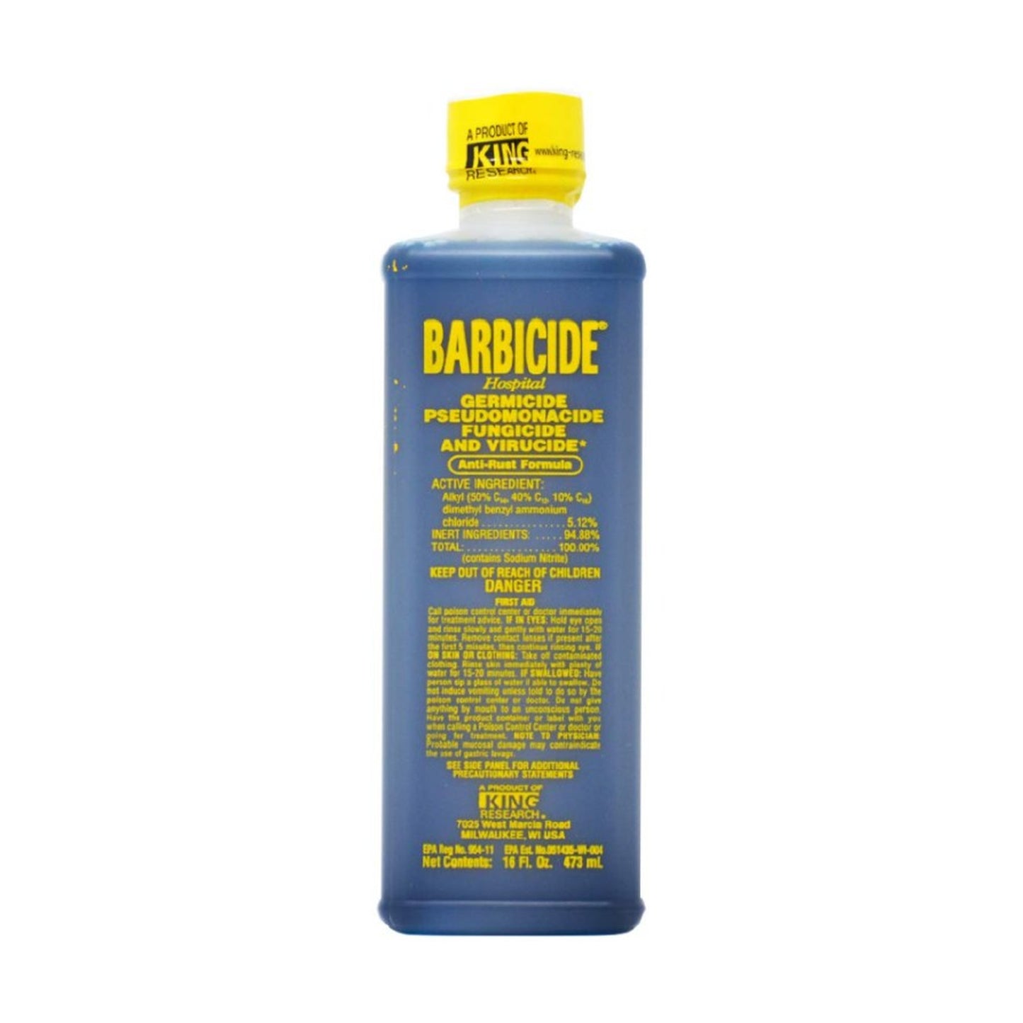 Barbicide Solution