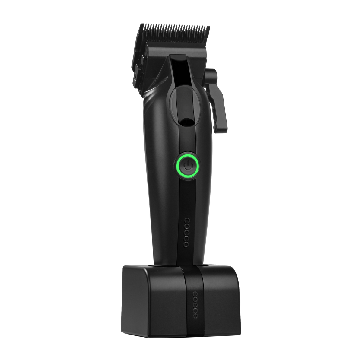COCCO Veloce Lite clipper Black Black Stripe official product photo
