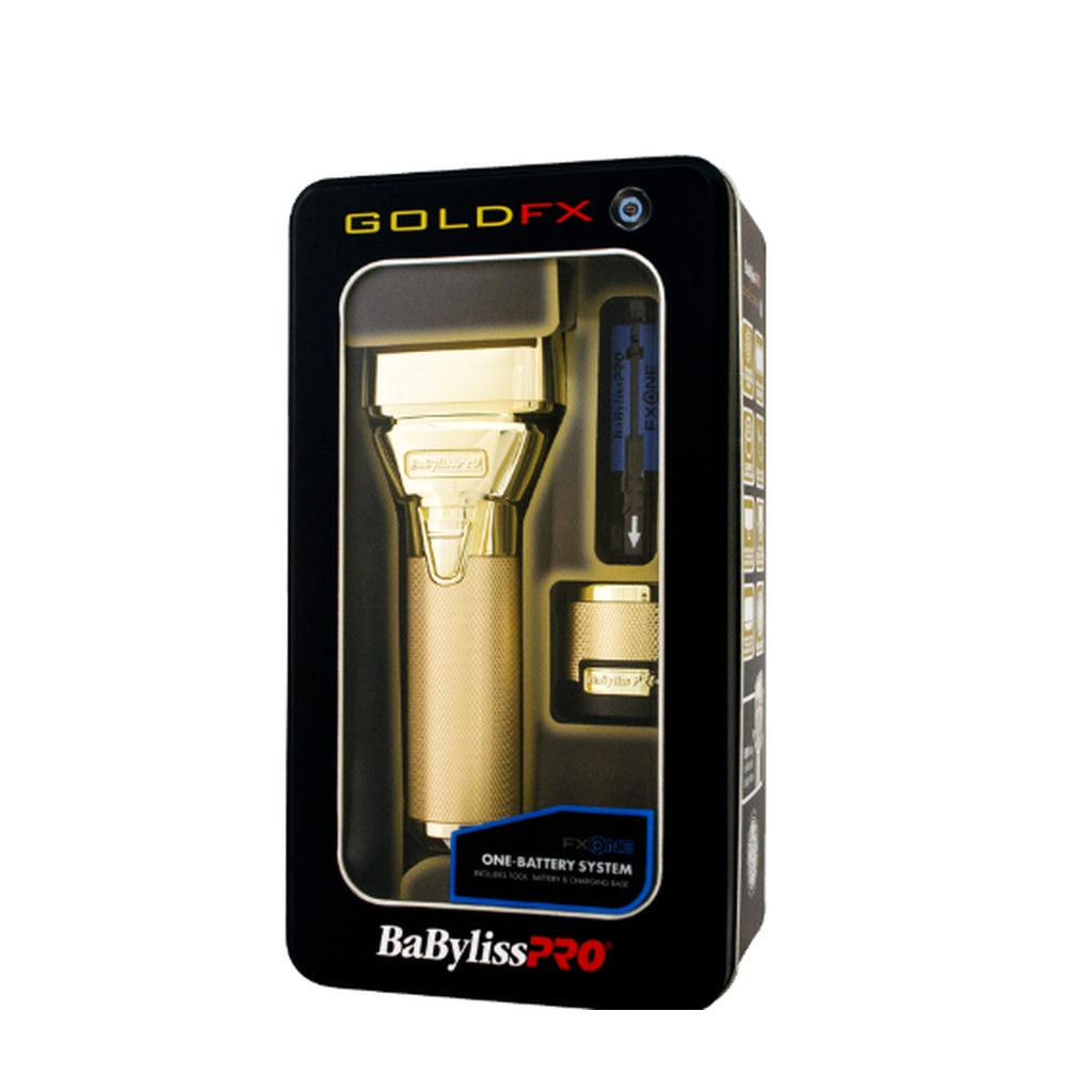 Authentic FXONE GoldFX FX79FSG packaging