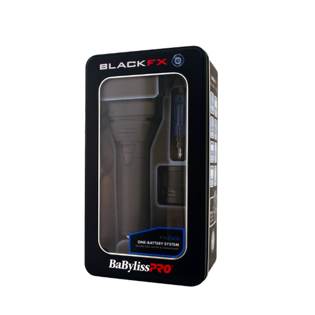 Authentic FXONE BlackFX FX79FSMB packaging