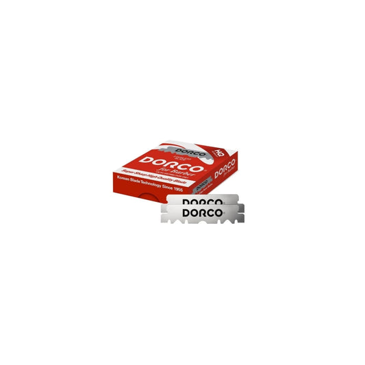 Dorco Stainless Steel Razor Blades