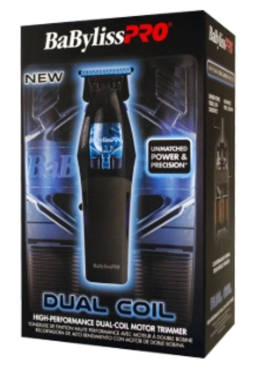 BABYLISS PRO DUAL-COIL MOTOR TRIMMER