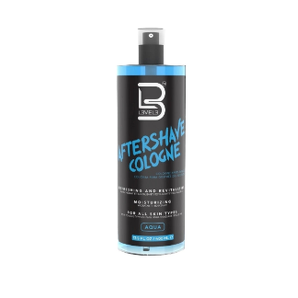 L3VEL3 AFTERSHAVE COLOGNE 13.5 OZ