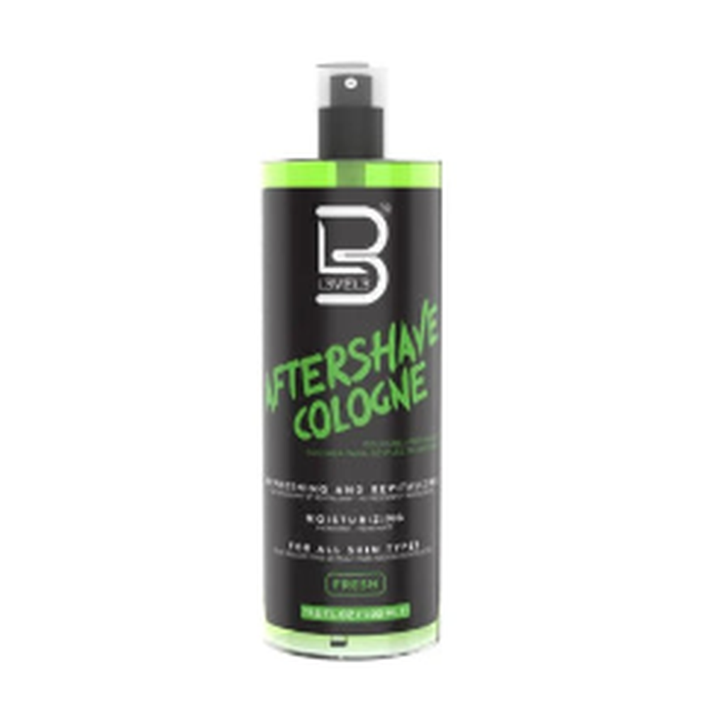 L3VEL3 AFTERSHAVE COLOGNE 13.5 OZ
