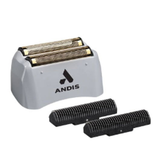 Andis PROFOIL Shaver Foil/W Cutters