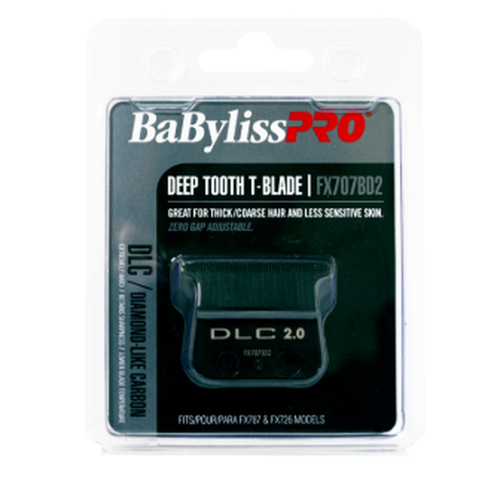Babyliss Pro DLC 2.0 Deep Tooth Trimmer Blade