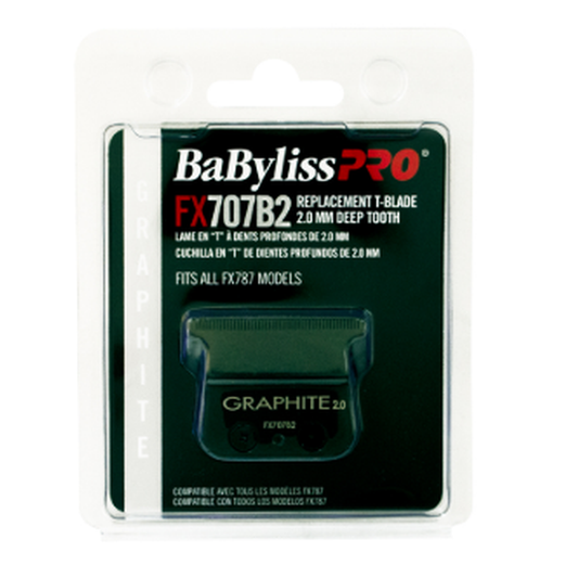Babyliss Pro 2.0 Graphite Trimmer Blade