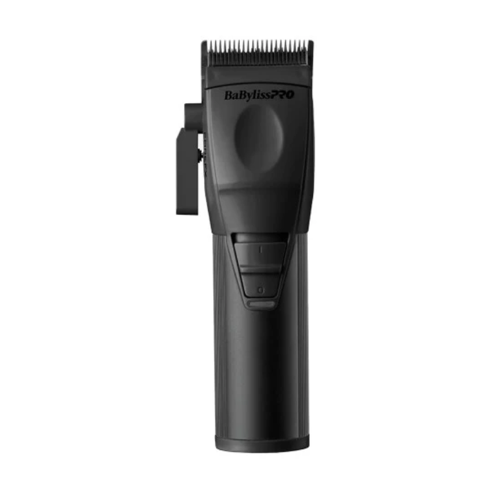 BaBylissPRO COREFX Cordless Clipper – Matte Black (FX86MB)