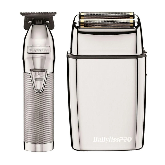 Babyliss Pro FX Trimmer Shaver Combo