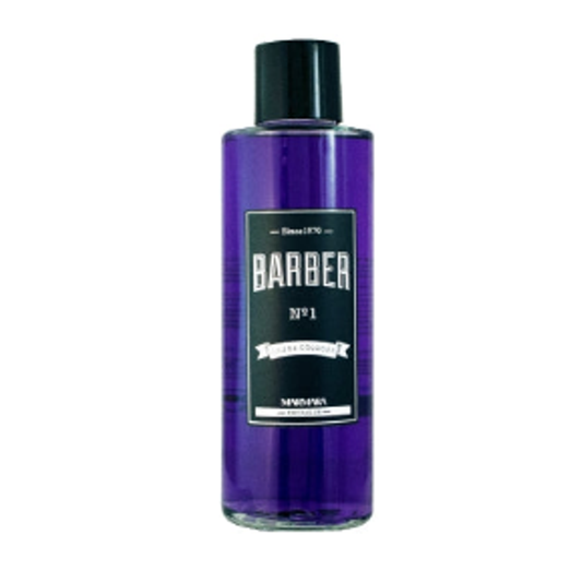 MMR BARBER EAU DE COLOGNE 500ML