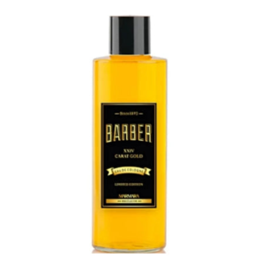 MMR BARBER 24K EAU DE COLOGNE 500ML