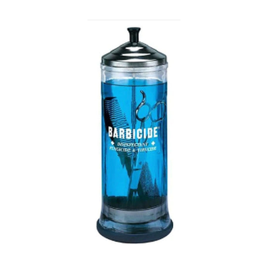 Barbercide Disinfecting Jar