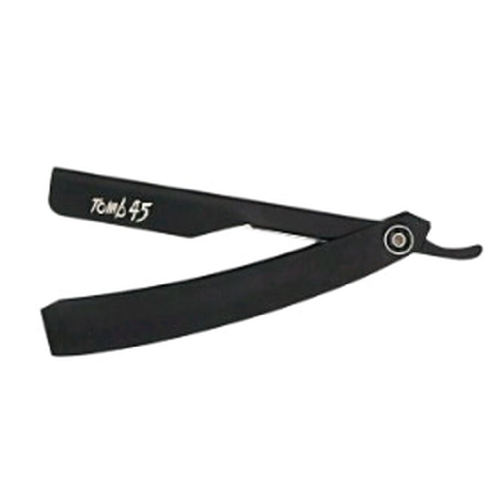 Tomb45 Straight Razor