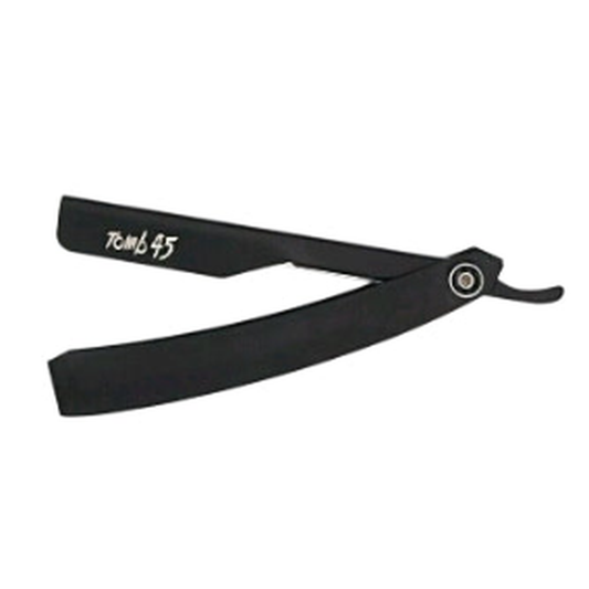 Tomb45 Straight Razor
