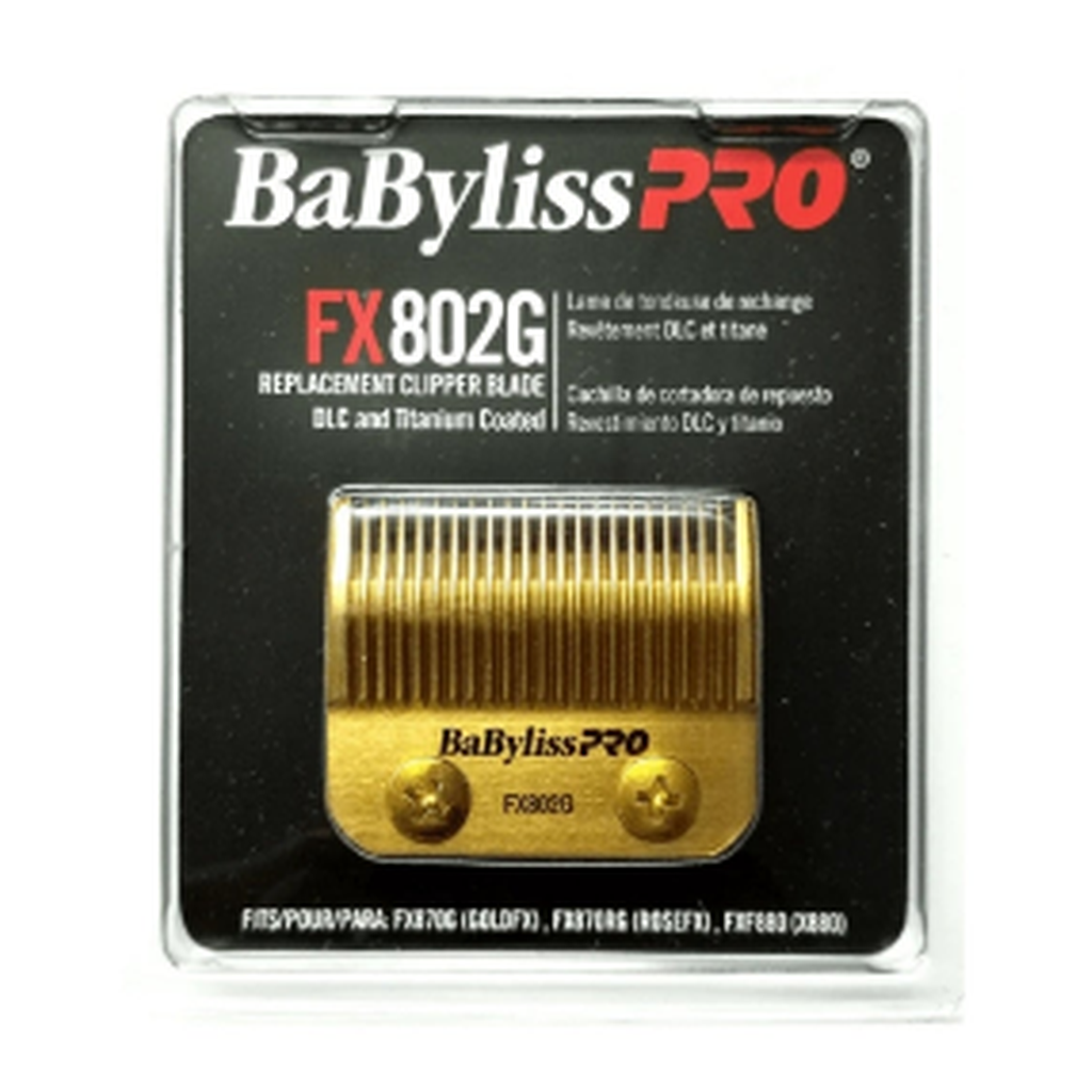 Babyliss Pro Gold Replacement Blade FX802G