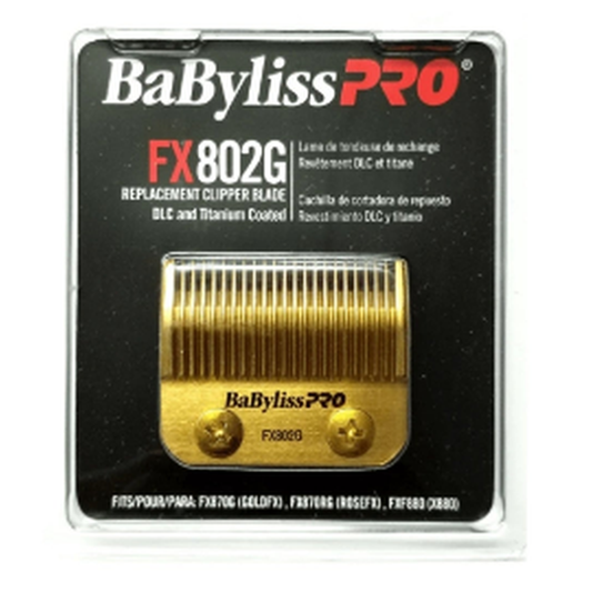 Babyliss PRO FX802G Clipper Blade