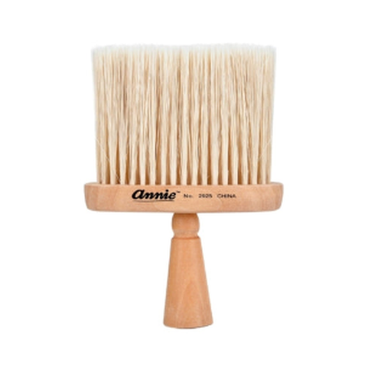 Annie Wood Neck Duster