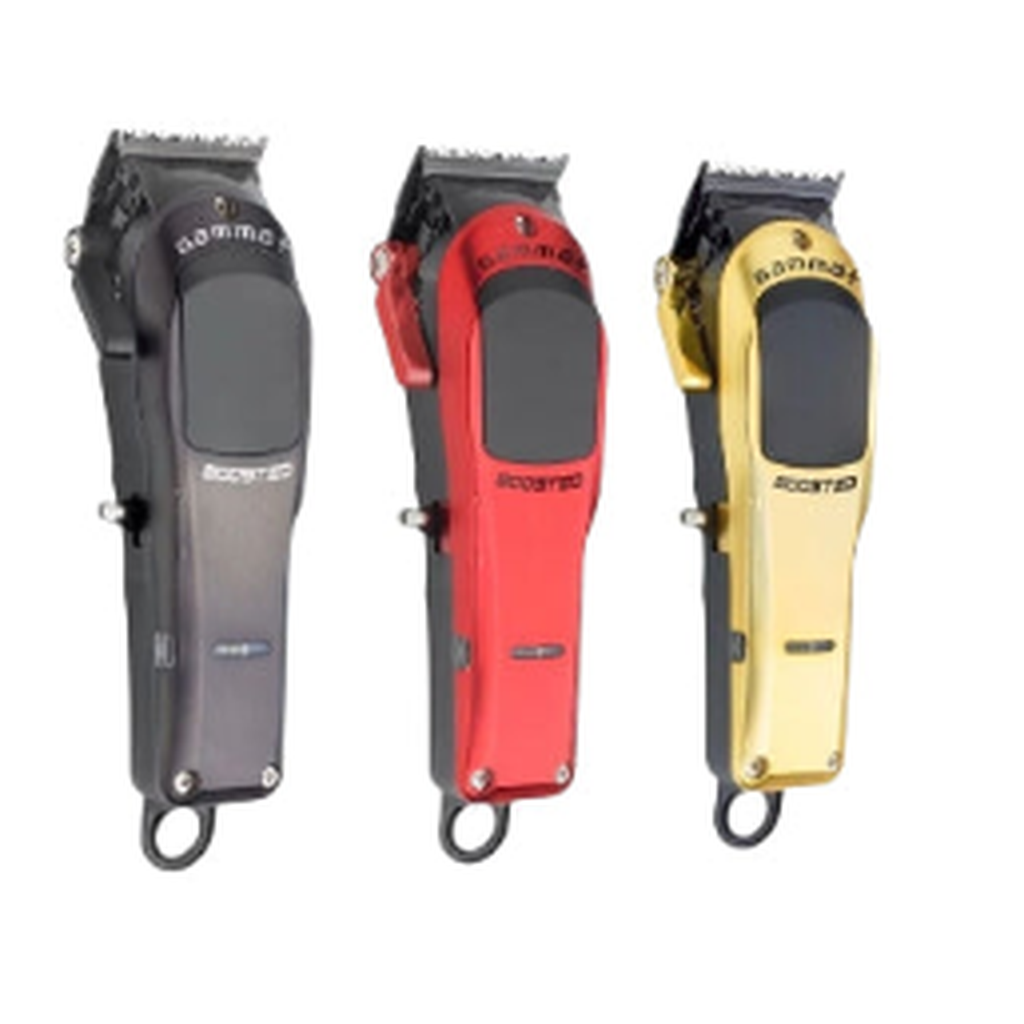 Gamma Boosted Clipper