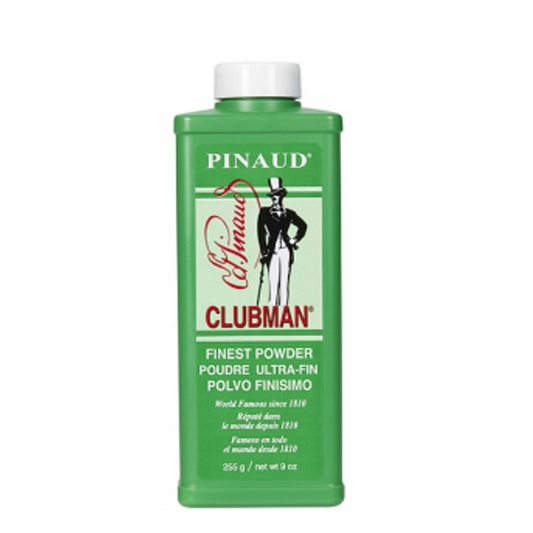 Clubman Pinaud Finest Powder 9OZ