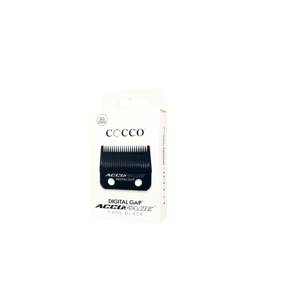 COCCO AccuFade Graphene Fade ADGCA-G replacement blade original packaging