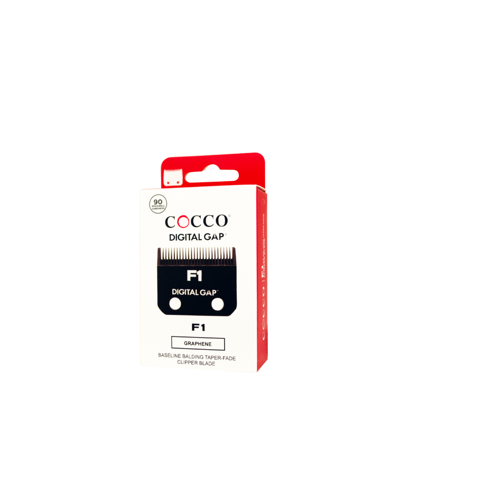 COCCO F1 Graphene Fade ADGF1-G replacement blade original packaging